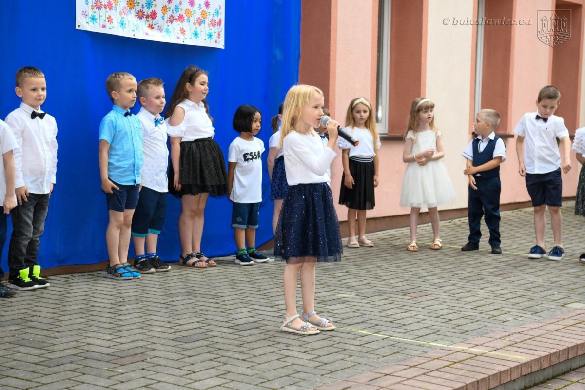 Pożegnanie przedszkola