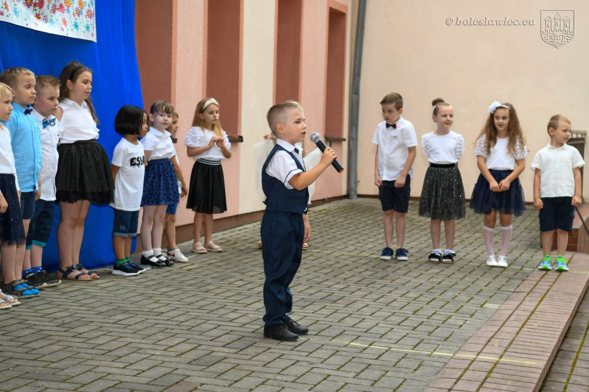 Pożegnanie przedszkola