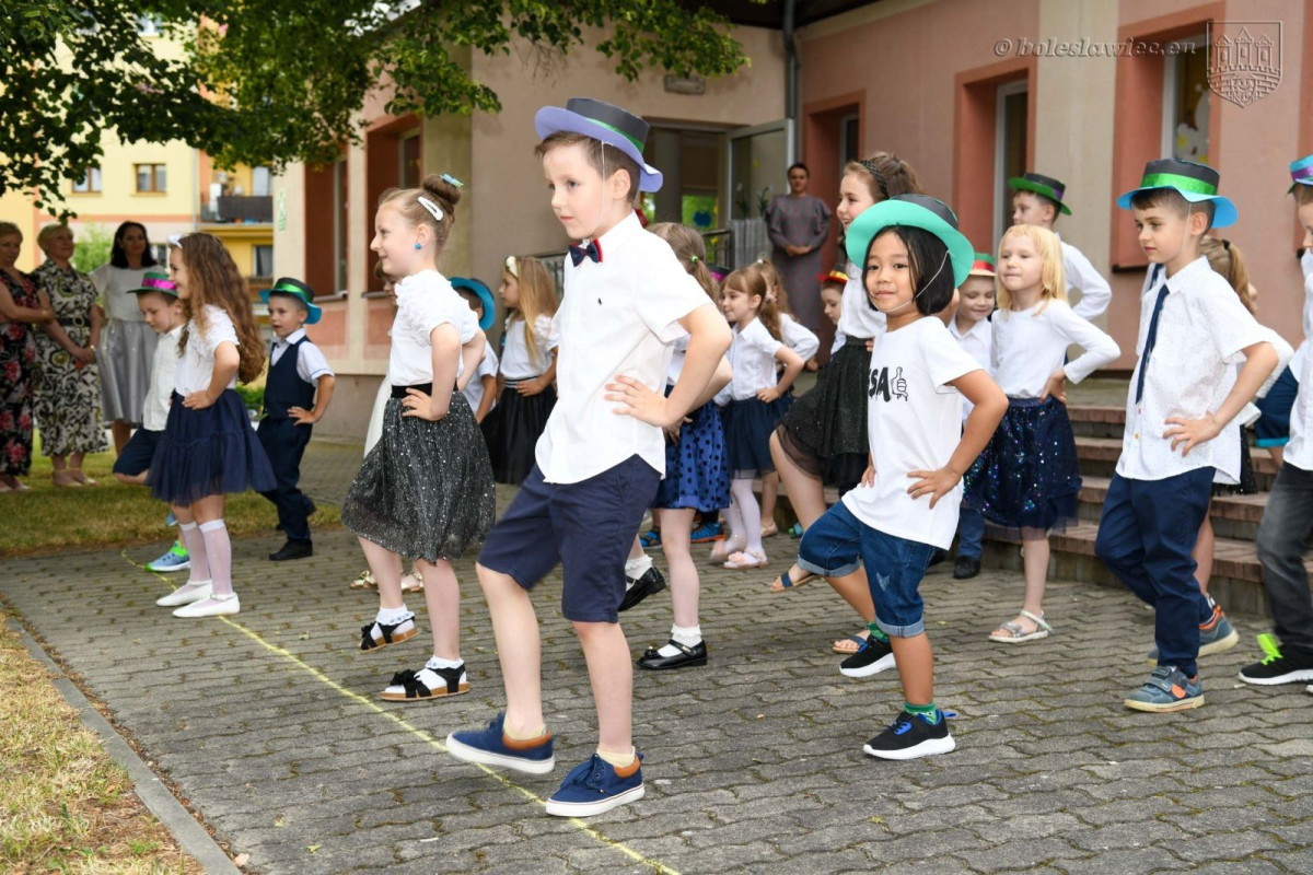 Pożegnanie przedszkola