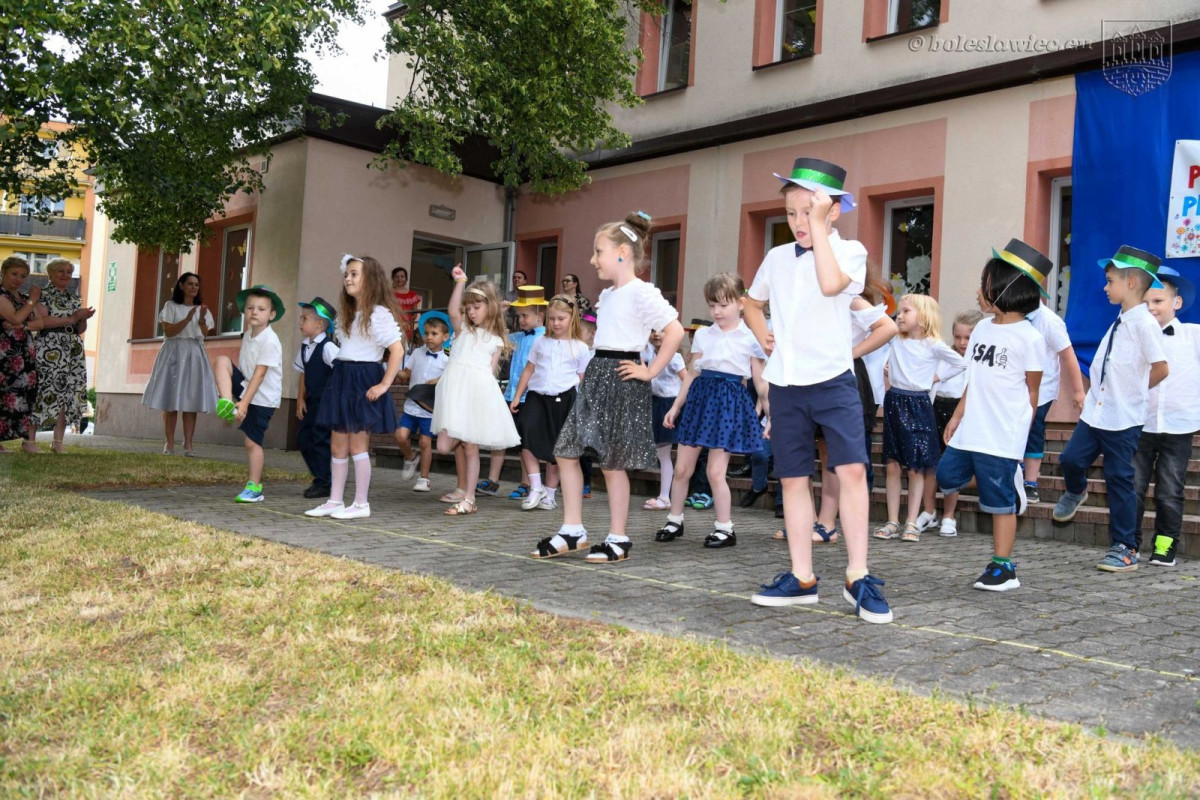 Pożegnanie przedszkola