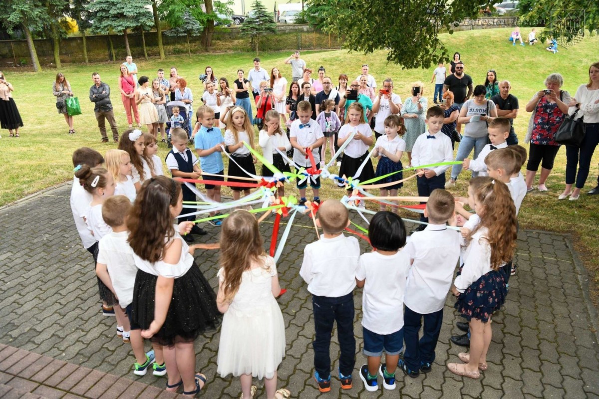 Pożegnanie przedszkola