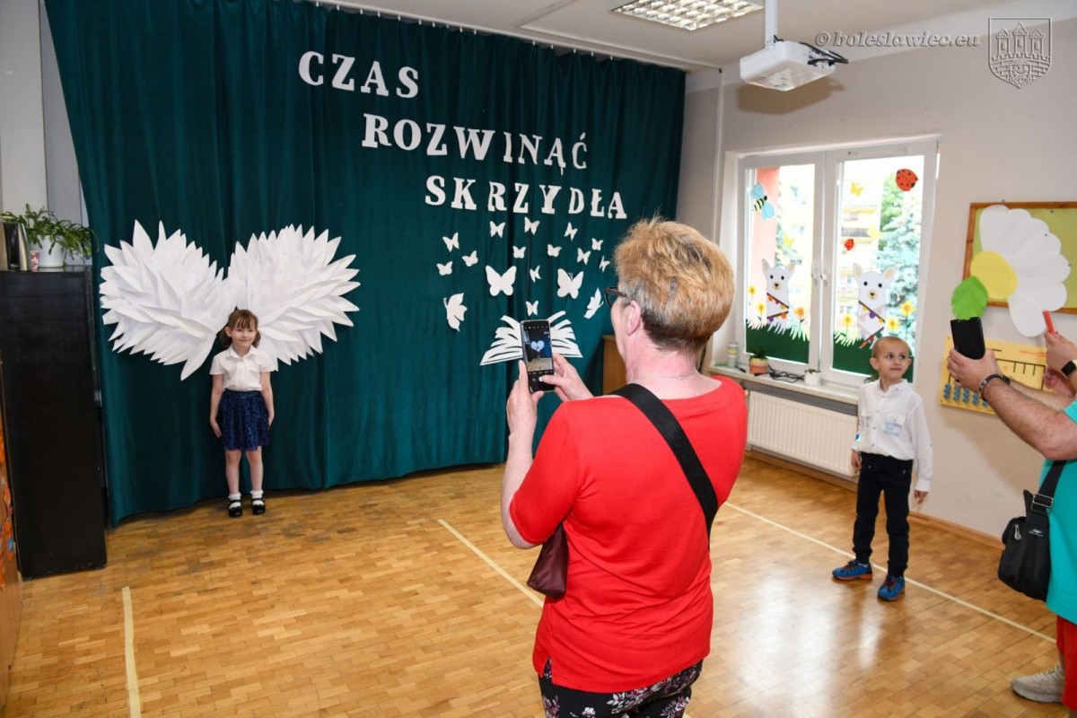 Pożegnanie przedszkola