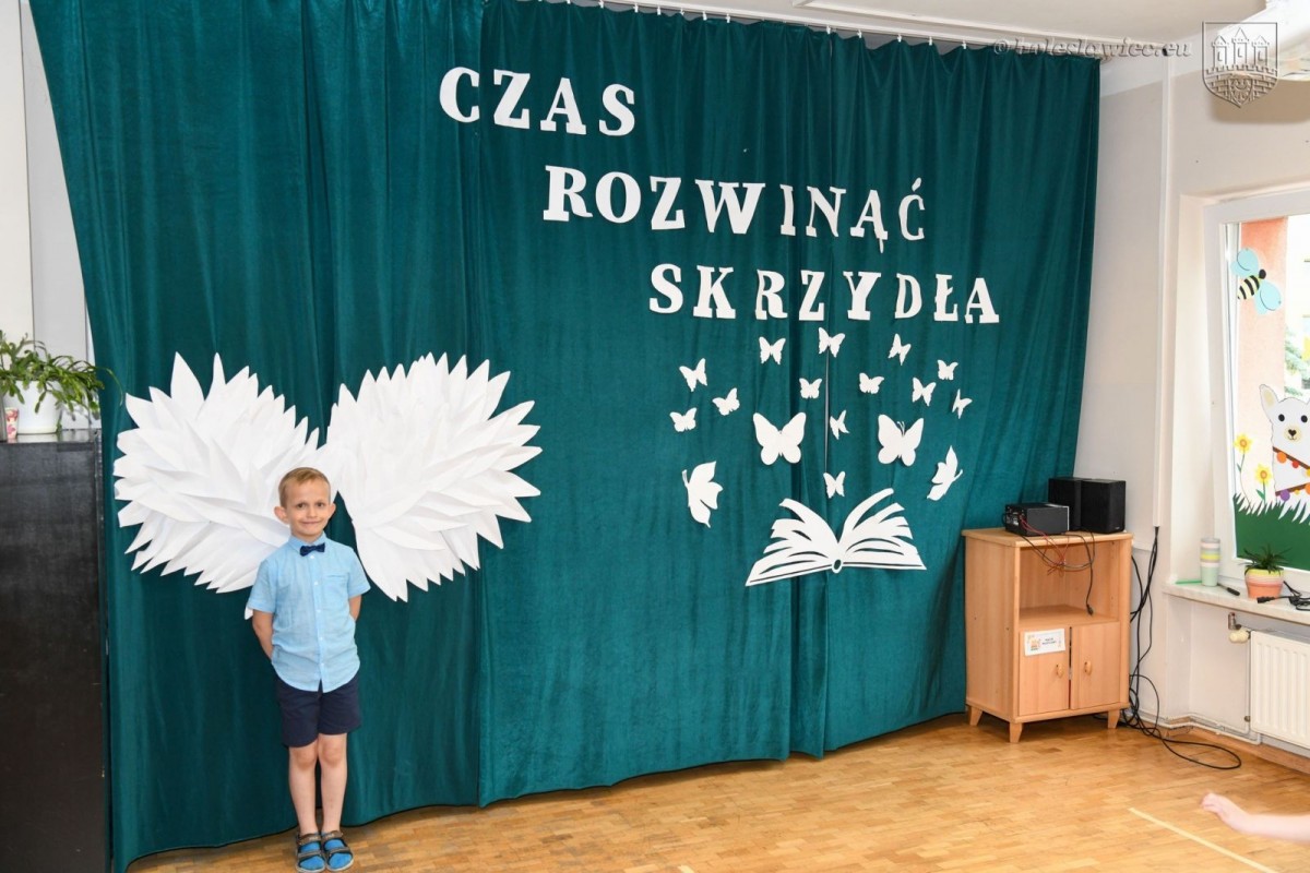 Pożegnanie przedszkola