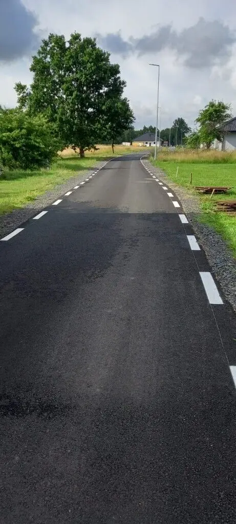 Inwestycje drogowe w gminie Bolesławiec