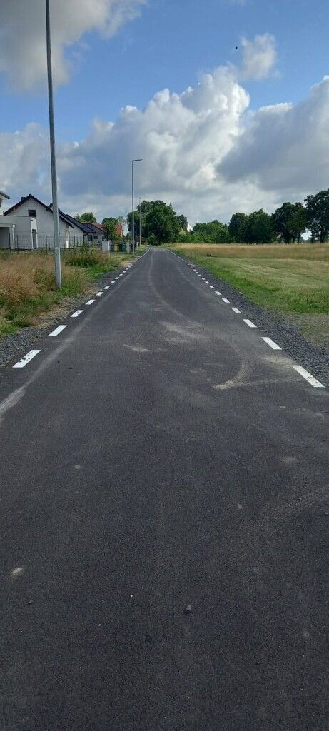 Inwestycje drogowe w gminie Bolesławiec