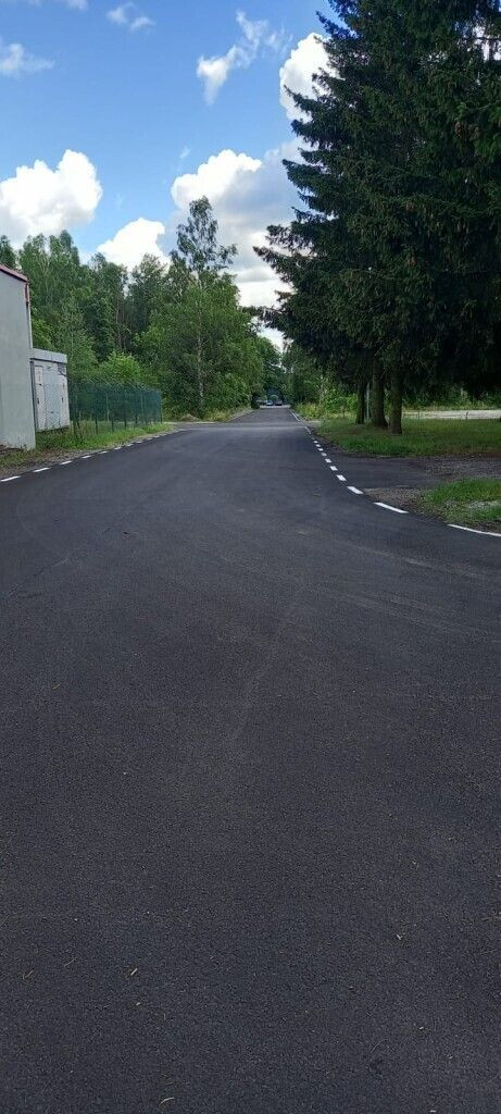 Inwestycje drogowe w gminie Bolesławiec