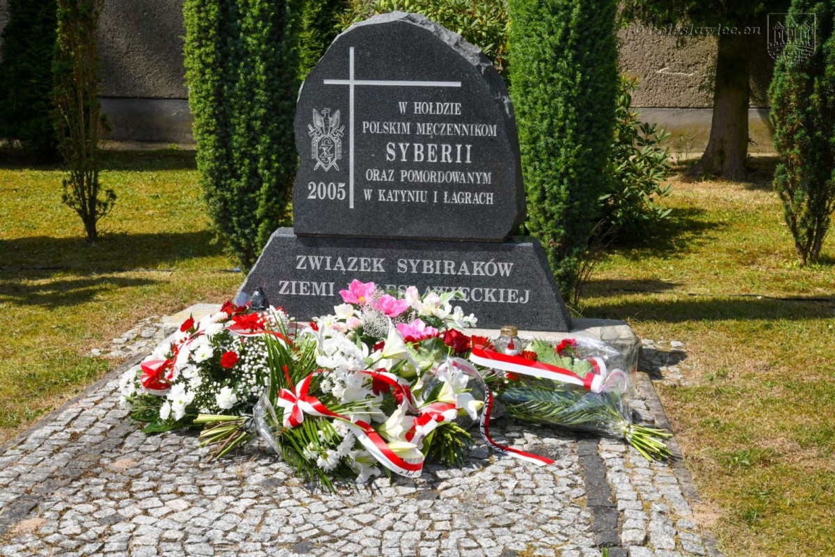 Rocznica rzezi wołyńskiej. Bolesławiec oddał hołd pomordowanym Polakom