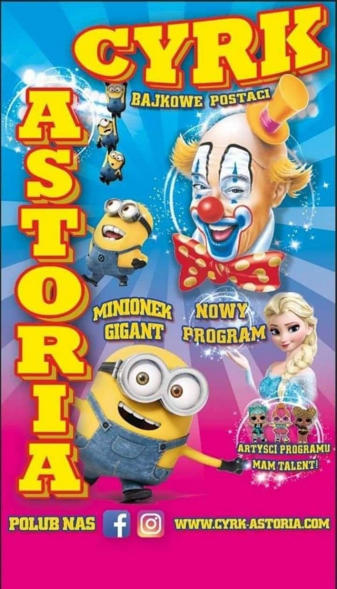 Cyrk Astoria
