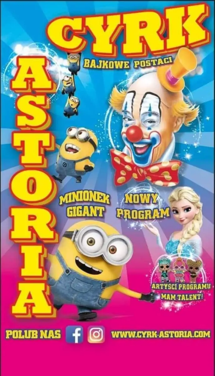 Cyrk Astoria