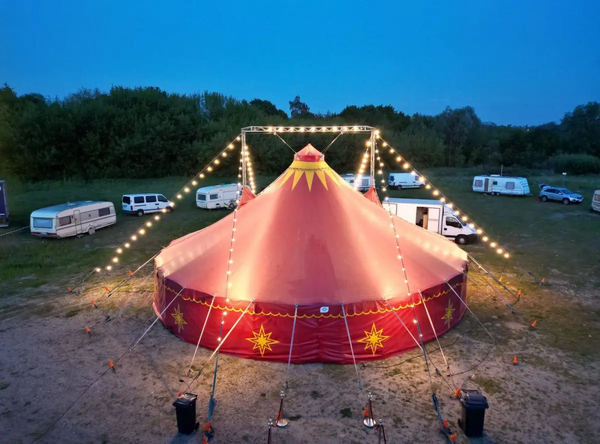 Circus Astoria