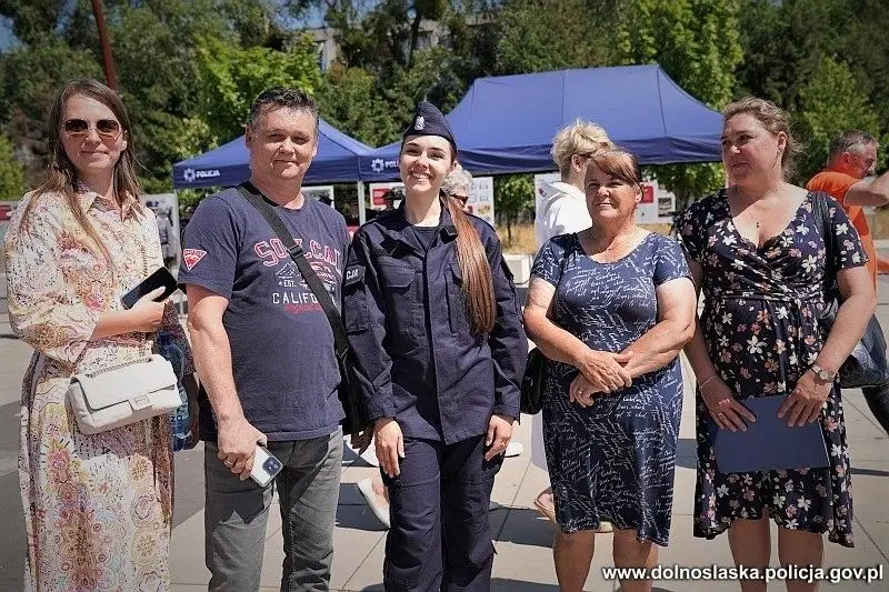 Nowi policjanci złożyli ślubowanie we Wrocławiu