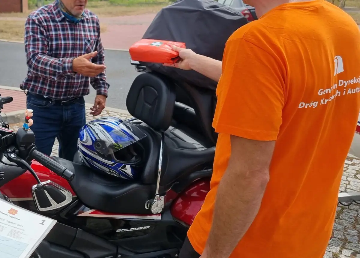 Akcja GDDKiA i bolesławieckiej policji