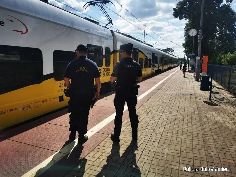 Заходи SOK і поліції