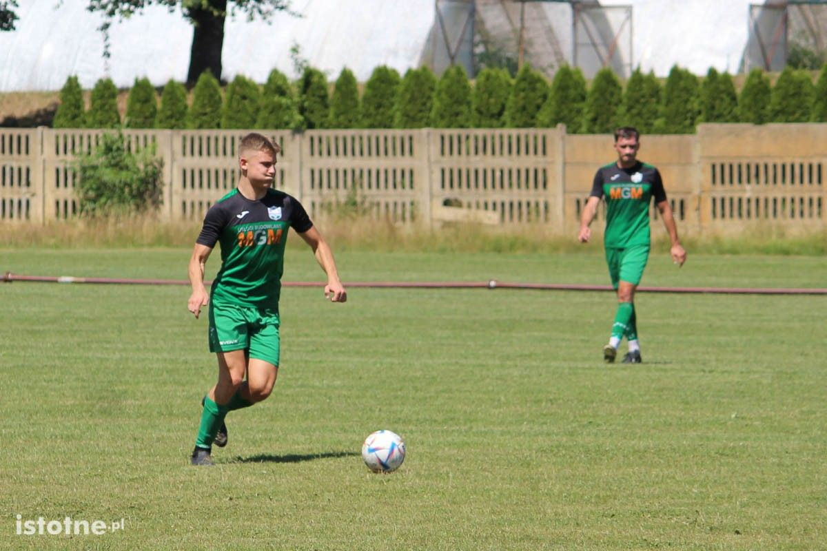 Galeria zdjęć ze sparingu BKS Bolesławiec - Stal Jasień