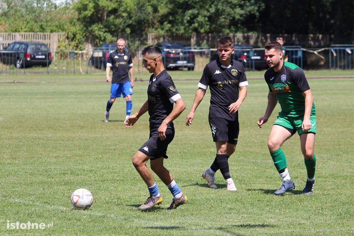 Galeria zdjęć ze sparingu BKS Bolesławiec - Stal Jasień