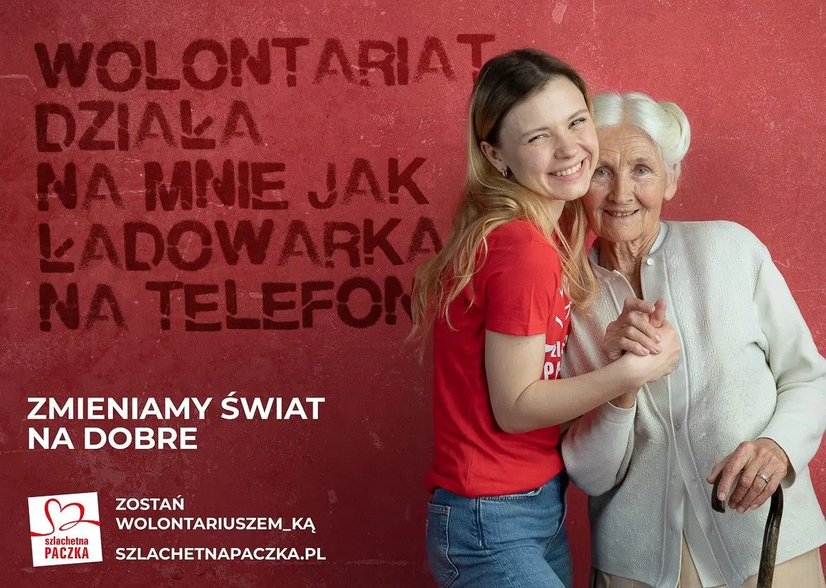 Szlachetna Paczka – infografiki