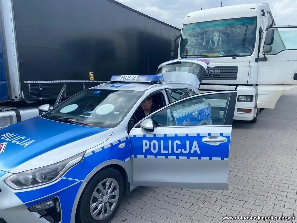 Działania policji