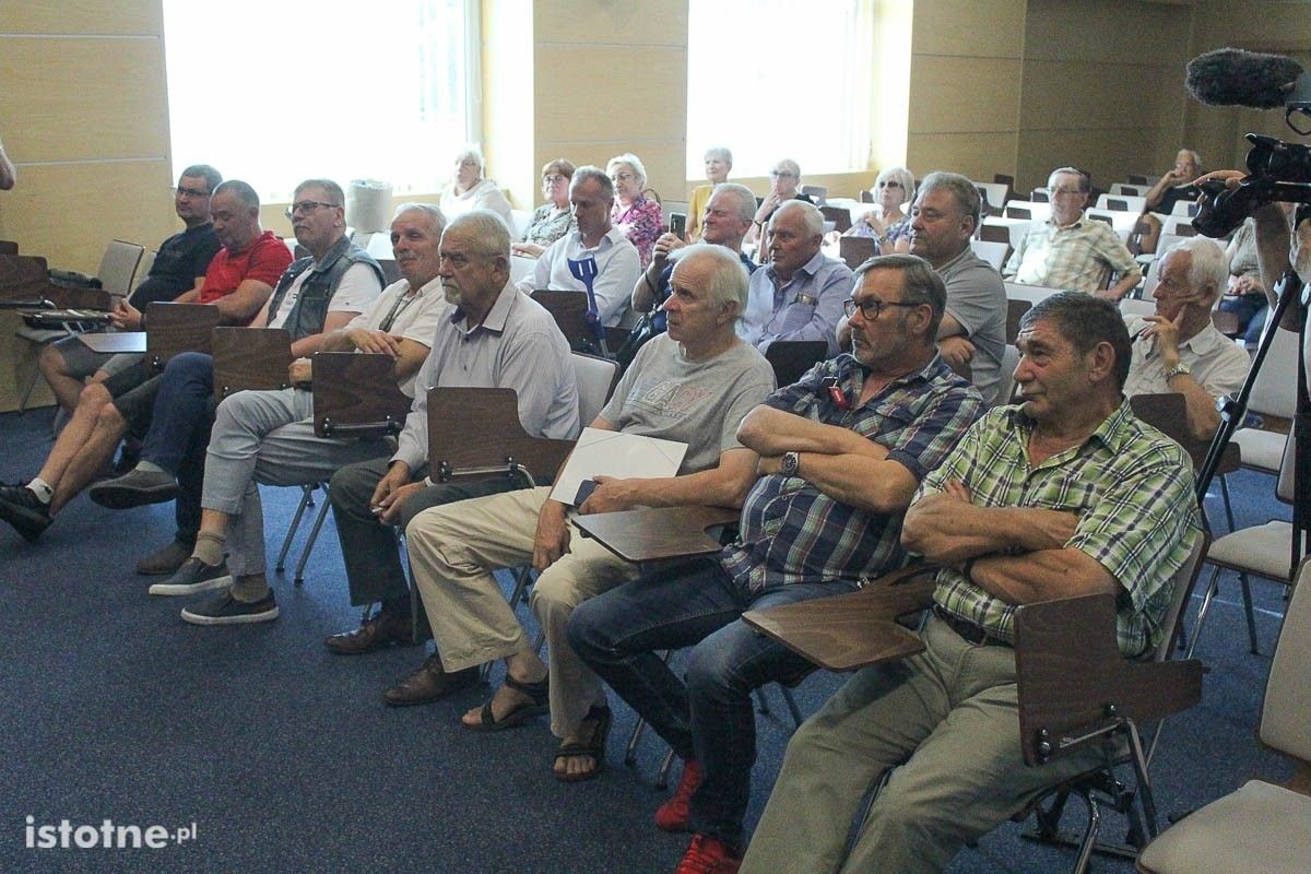 Spotkanie z posłem Robertem Kropiwnickim