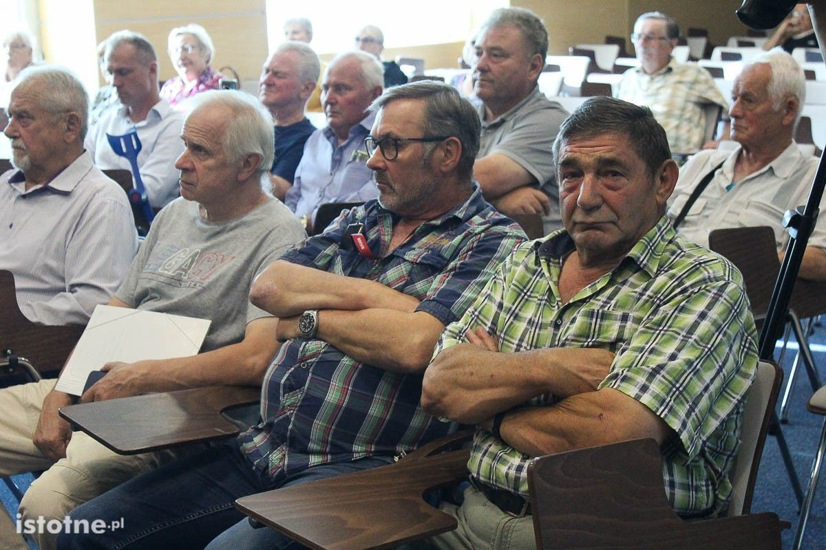 Spotkanie z posłem Robertem Kropiwnickim