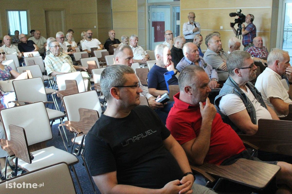 Spotkanie z posłem Robertem Kropiwnickim