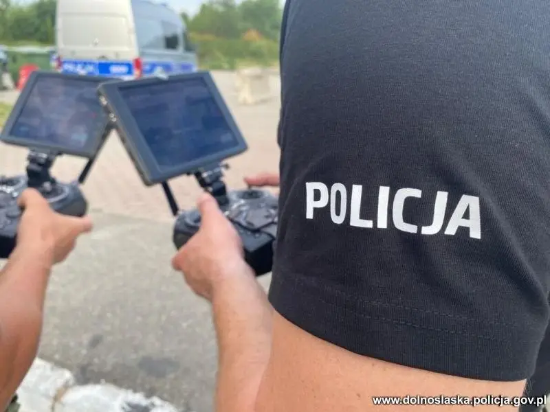 Działania policji