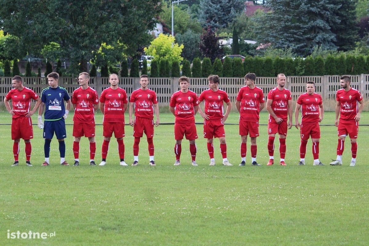 Galeria zdjęć ze sparingu BKS Bolesławiec - Promień Żary