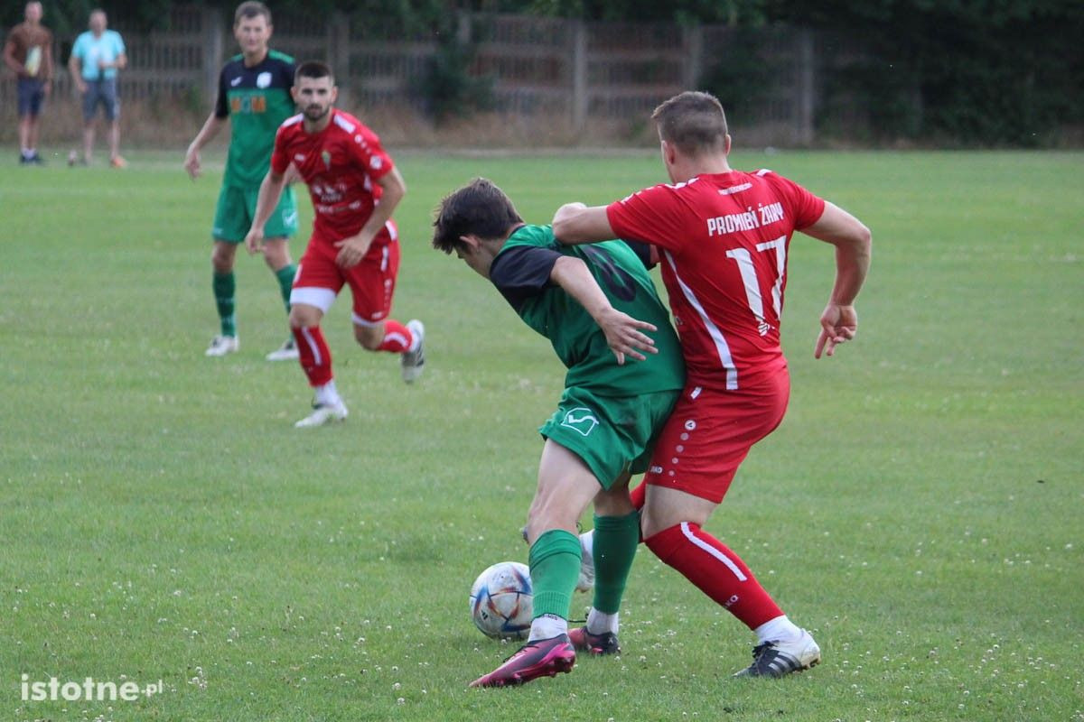Galeria zdjęć ze sparingu BKS Bolesławiec - Promień Żary