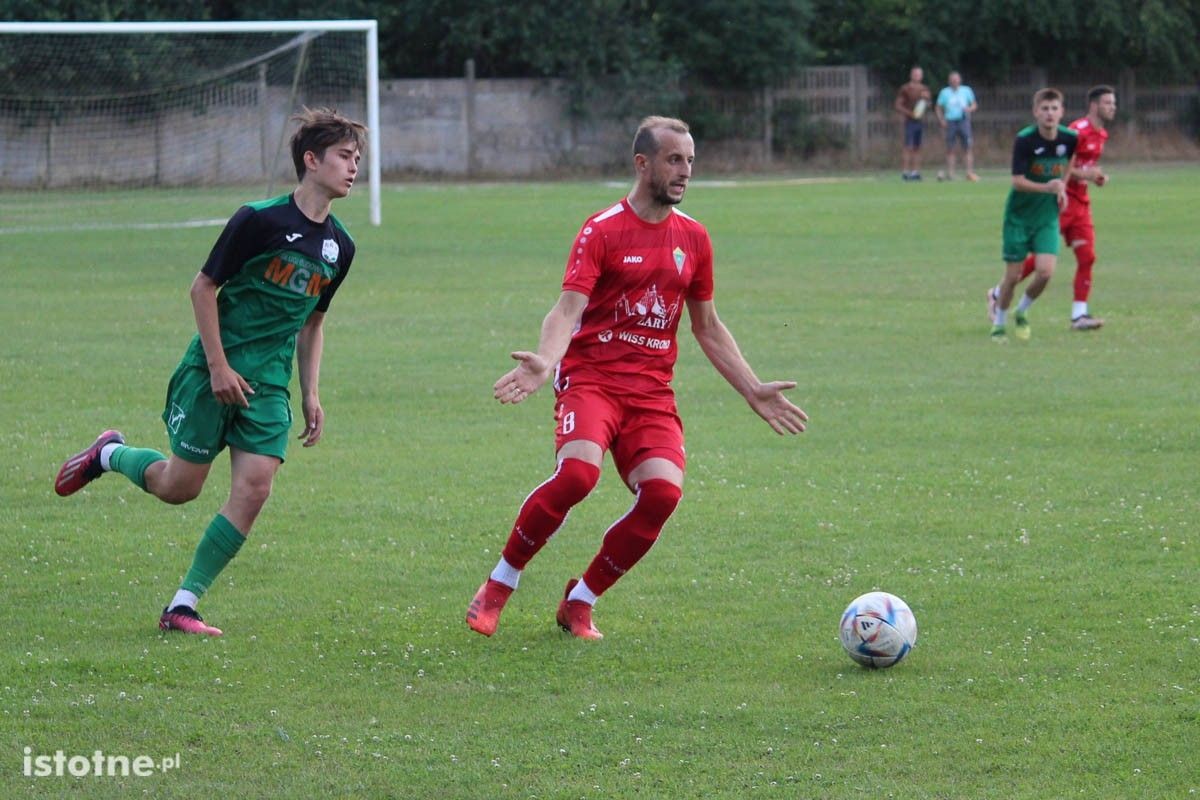 Galeria zdjęć ze sparingu BKS Bolesławiec - Promień Żary