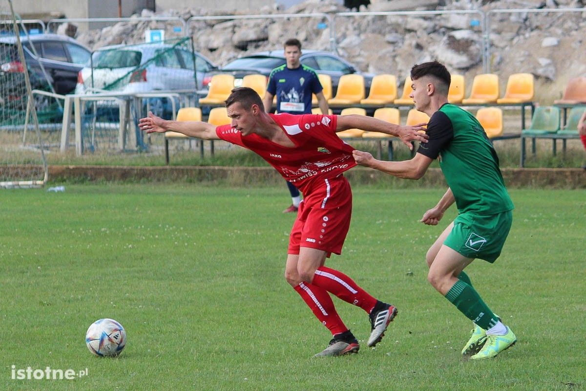 Galeria zdjęć ze sparingu BKS Bolesławiec - Promień Żary