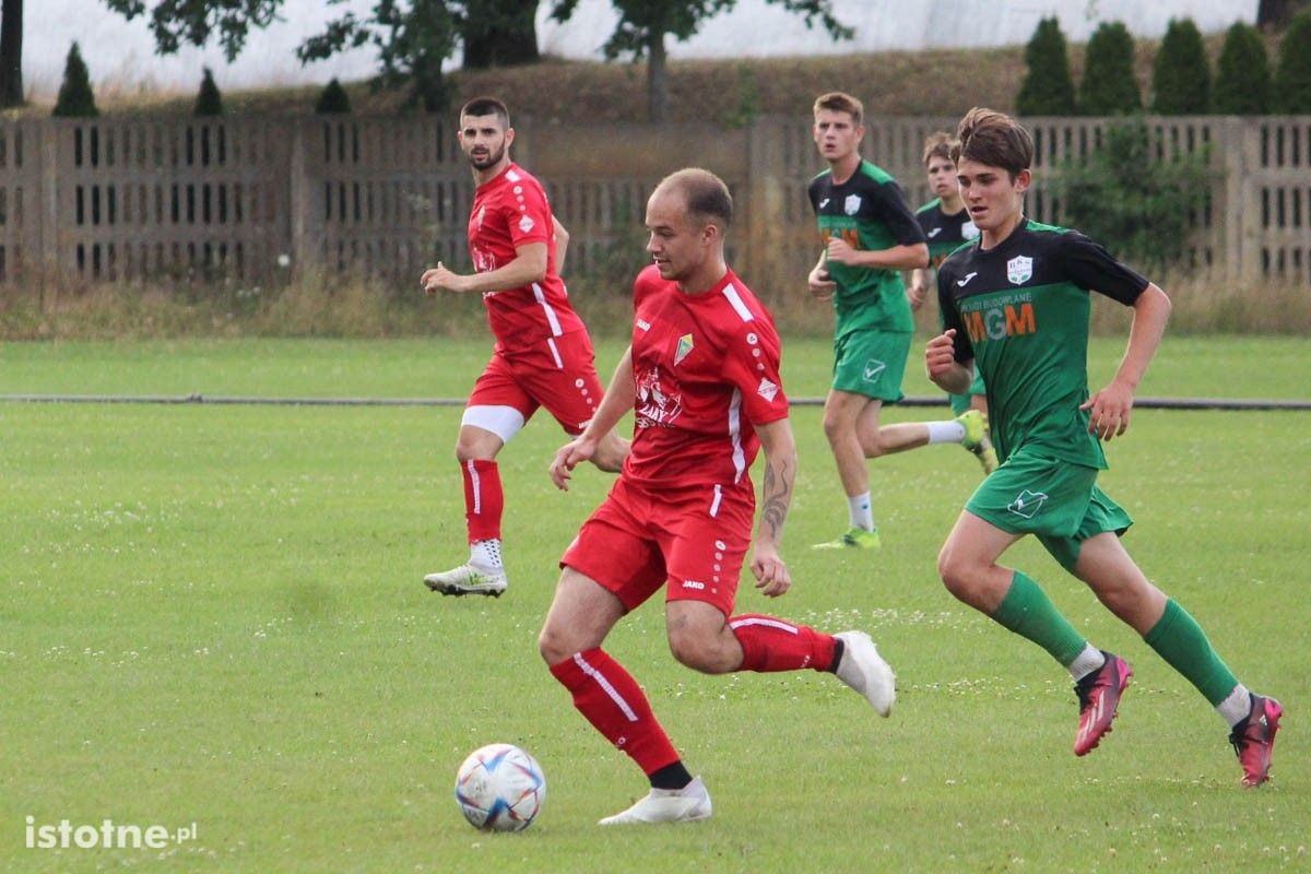 Galeria zdjęć ze sparingu BKS Bolesławiec - Promień Żary