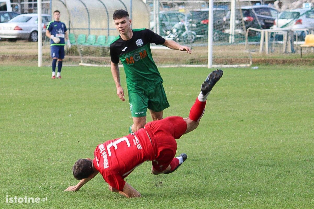 Galeria zdjęć ze sparingu BKS Bolesławiec - Promień Żary