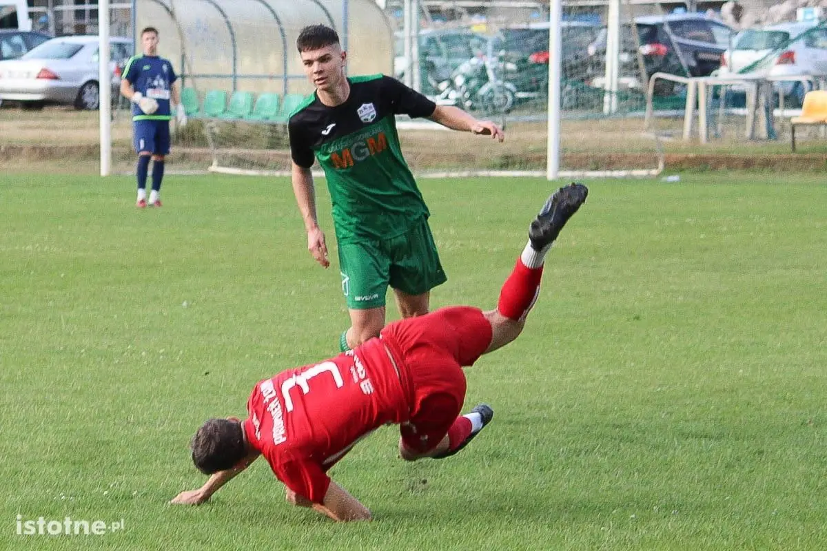 Galeria zdjęć ze sparingu BKS Bolesławiec - Promień Żary