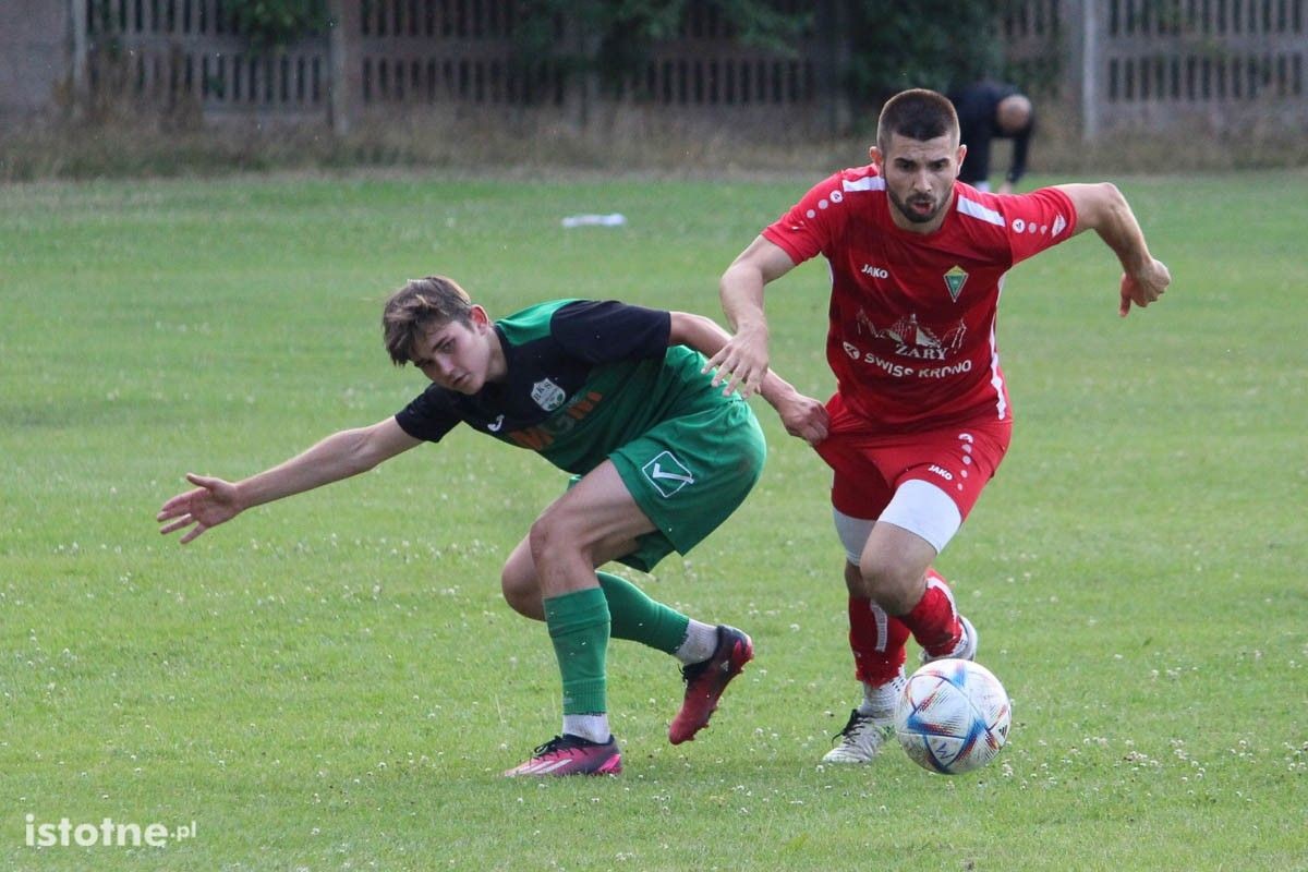Galeria zdjęć ze sparingu BKS Bolesławiec - Promień Żary