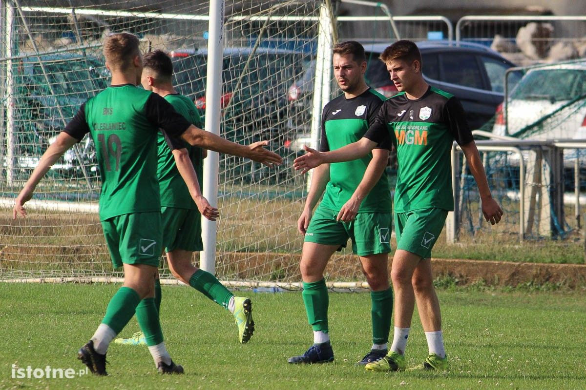 Galeria zdjęć ze sparingu BKS Bolesławiec - Promień Żary