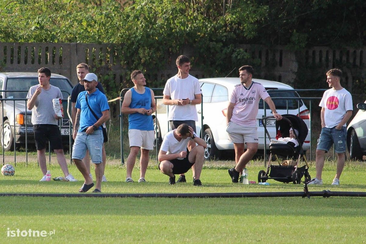 Galeria zdjęć ze sparingu BKS Bolesławiec - Promień Żary