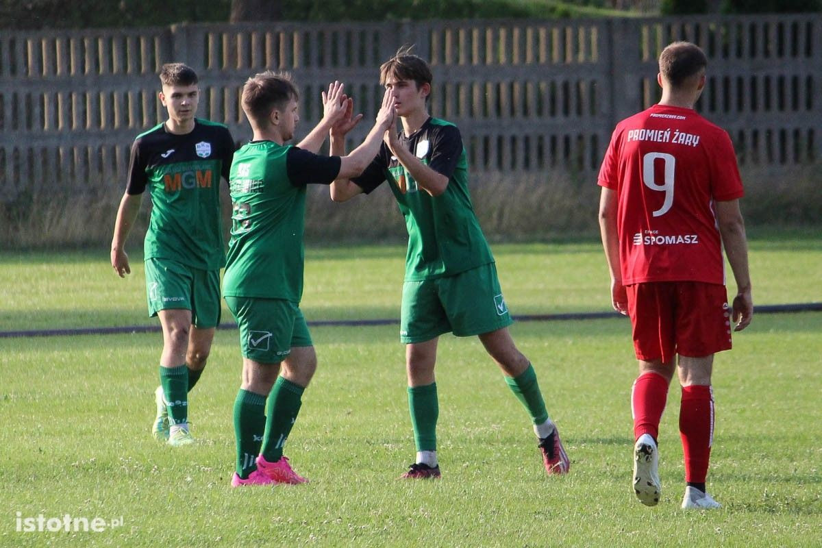 Galeria zdjęć ze sparingu BKS Bolesławiec - Promień Żary