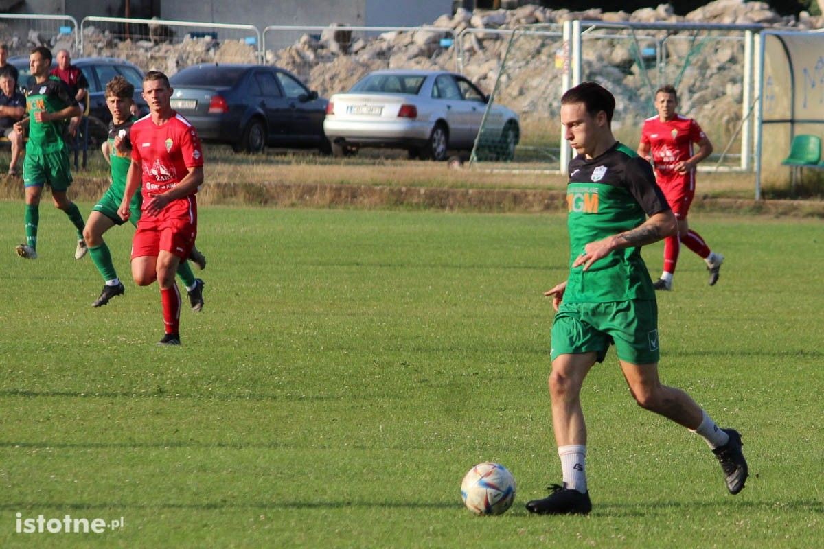 Galeria zdjęć ze sparingu BKS Bolesławiec - Promień Żary