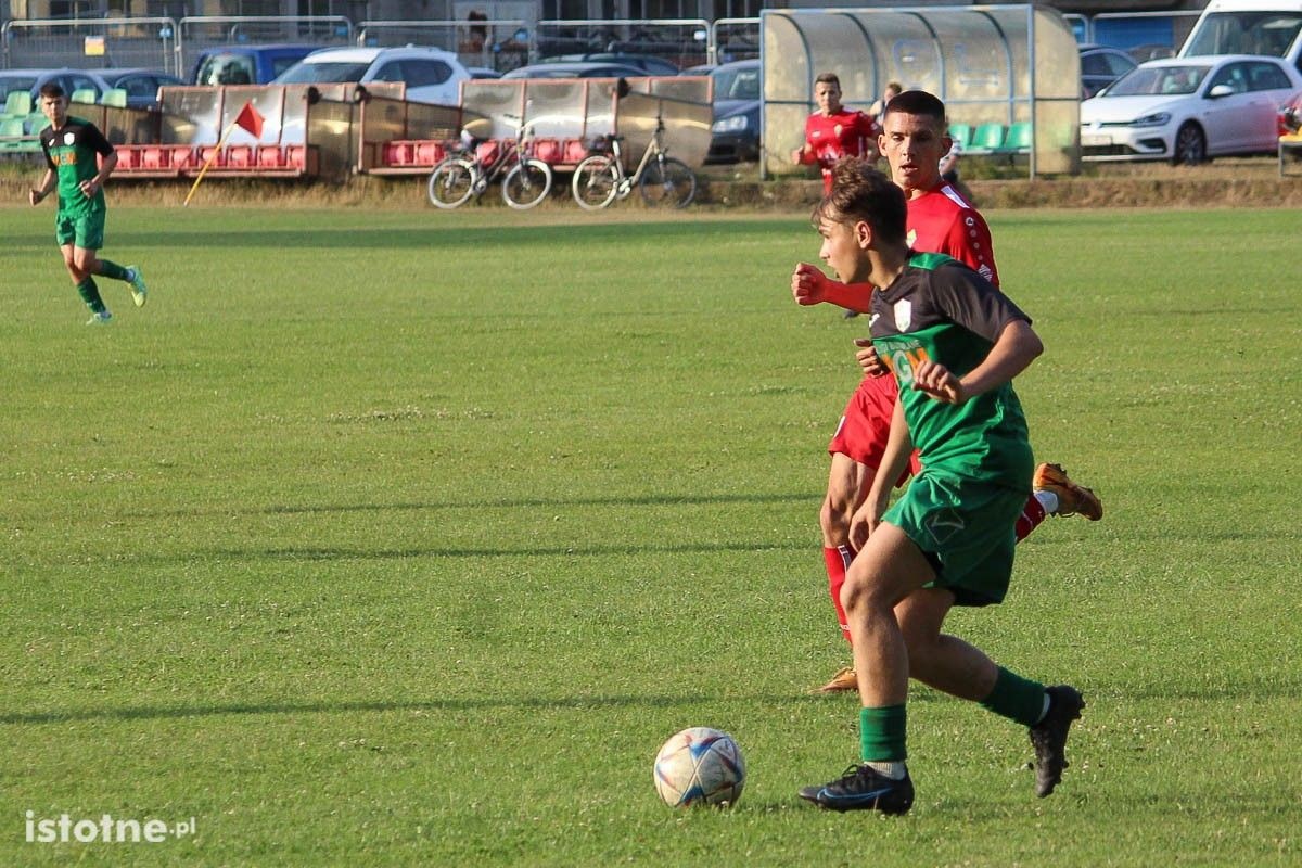 Galeria zdjęć ze sparingu BKS Bolesławiec - Promień Żary