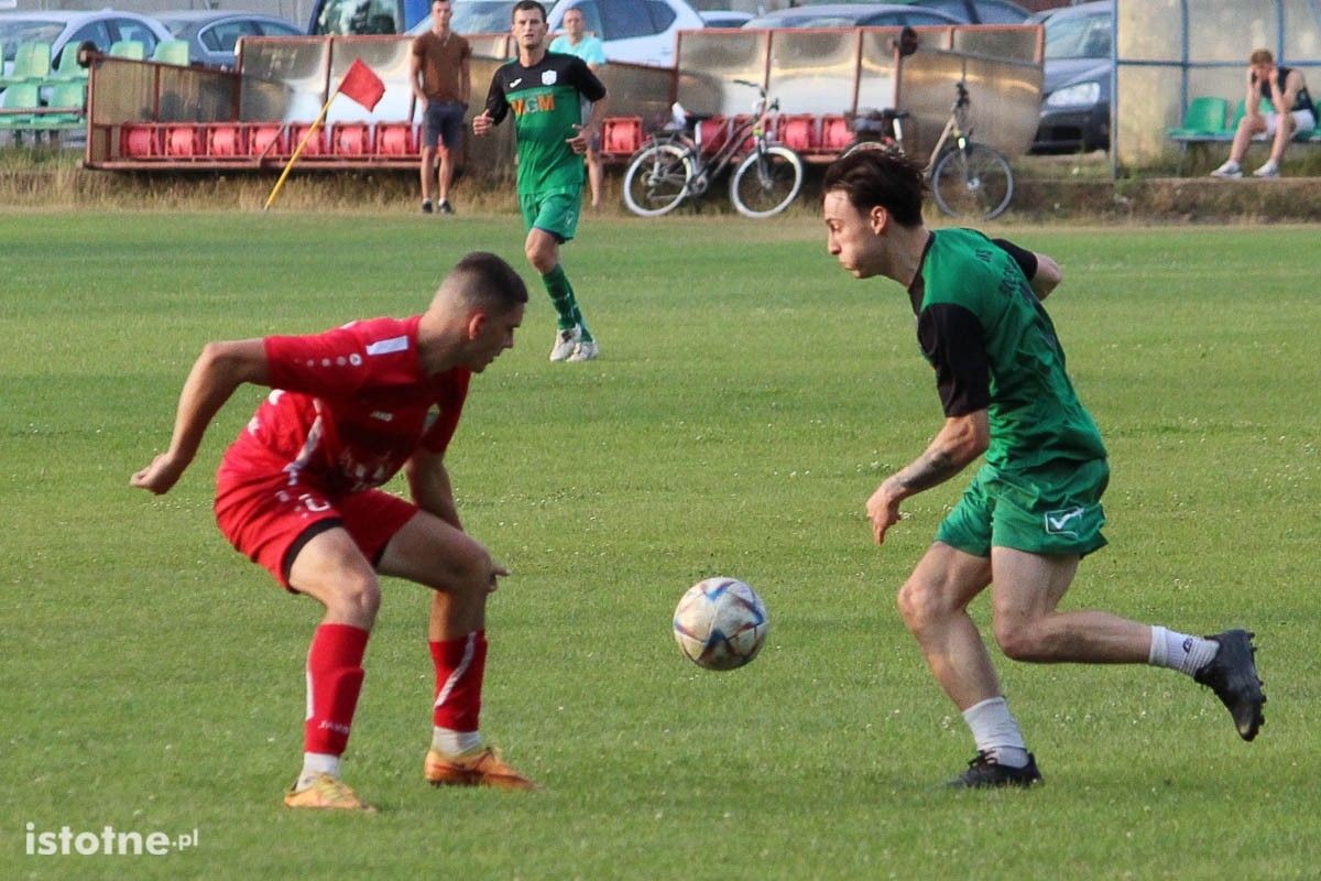Galeria zdjęć ze sparingu BKS Bolesławiec - Promień Żary