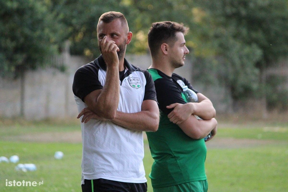 Galeria zdjęć ze sparingu BKS Bolesławiec - Promień Żary