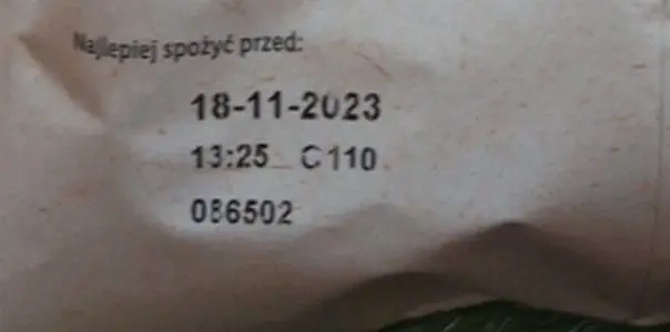 Ostrzeżenie GIS