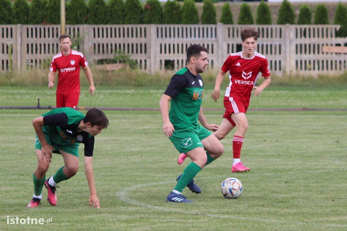 Galeria zdjęć ze sparingu BKS - Łużyce Lubań