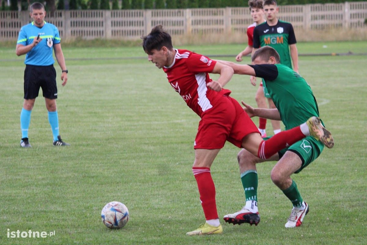 Galeria zdjęć ze sparingu BKS - Łużyce Lubań