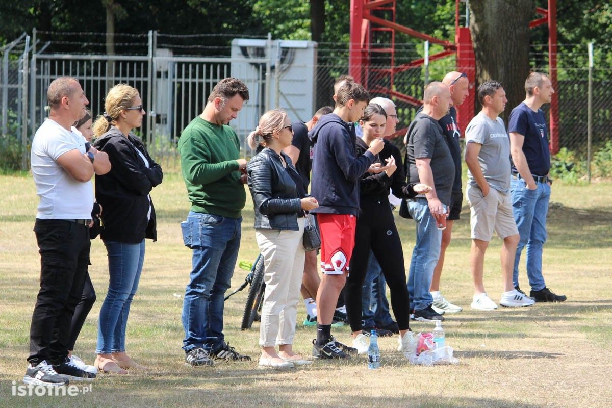 Galeria zdjęć ze sparingu BKS - Łużyce Lubań