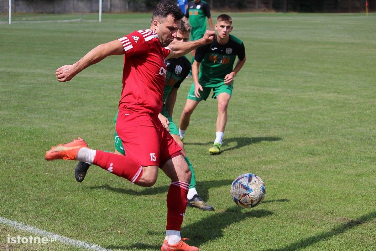 Galeria zdjęć ze sparingu BKS - Łużyce Lubań