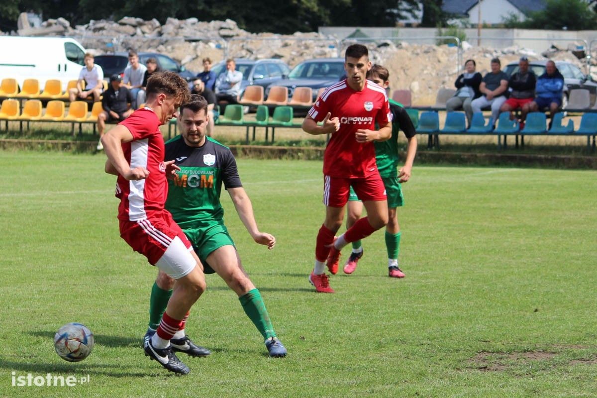 Galeria zdjęć ze sparingu BKS - Łużyce Lubań