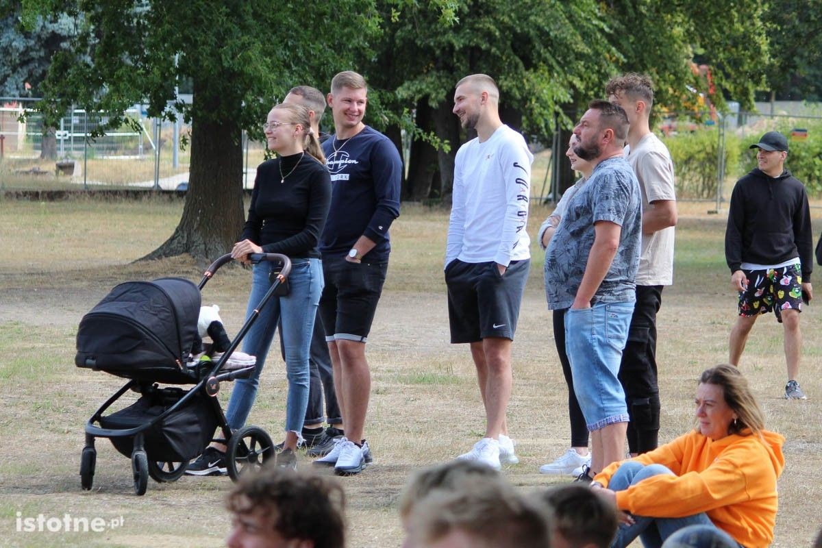 Galeria zdjęć ze sparingu BKS - Łużyce Lubań