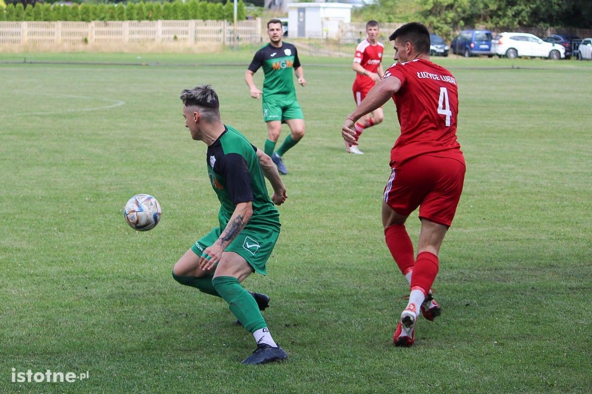 Galeria zdjęć ze sparingu BKS - Łużyce Lubań