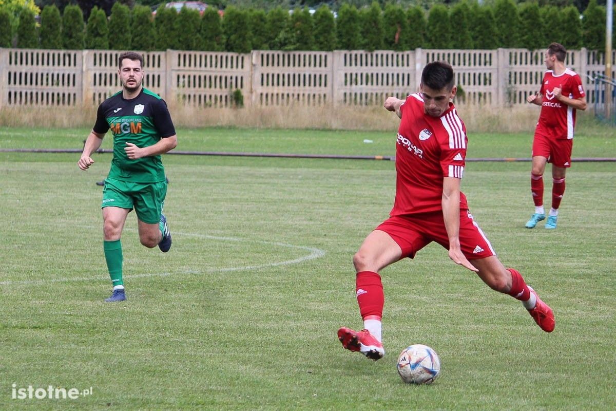 Galeria zdjęć ze sparingu BKS - Łużyce Lubań