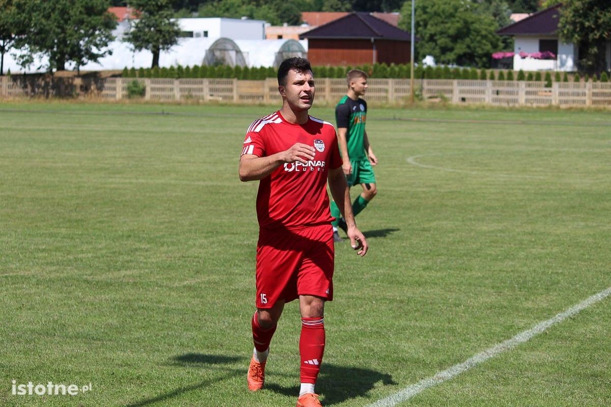 Galeria zdjęć ze sparingu BKS - Łużyce Lubań